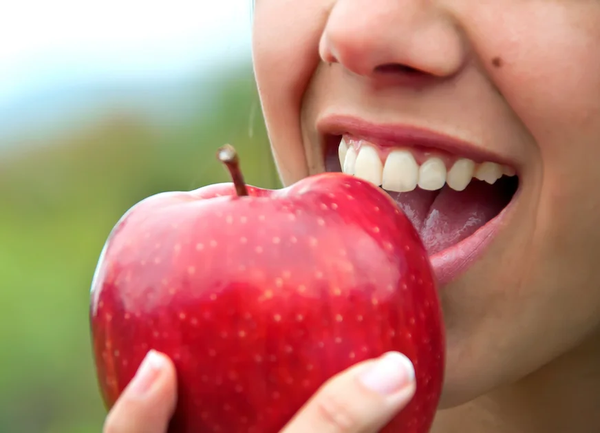 Dental Health Essentials for Strong, White Teeth