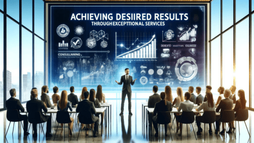 Introduction to Our Business: Achieving Desired Results Through Exceptional Services