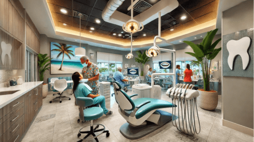 dental care in Fort Myters