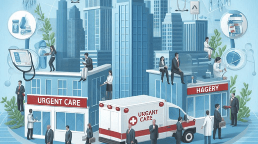 How Urgent Care Specialists Help In Reducing Hospital Overcrowding