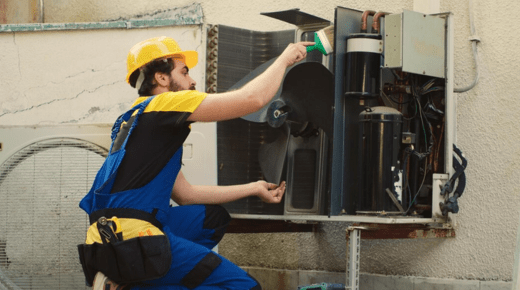 Maintenance Strategies for Optimizing HVAC Systems