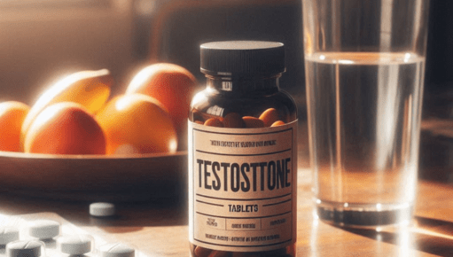 Understanding Testosterone Tablets in India