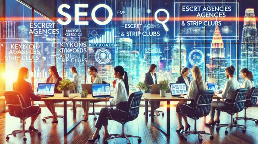 The Importance of SEO for Escort Agencies and Strip Clubs