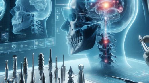 The Unexplored Future – Virtual Surgical Planning And Guided Implant Placement