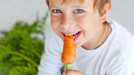 Best Snacks for Promoting Healthy Teeth in Kids