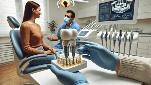 dental implants in Dacula