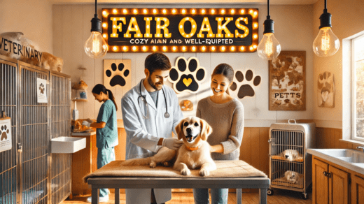 Fair Oaks veterinarian