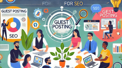 Best Advantages Of Guest Posting For SEO 