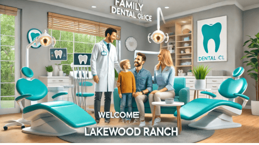 family dentist in Lakewood Ranch