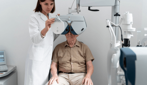 cataract surgeries