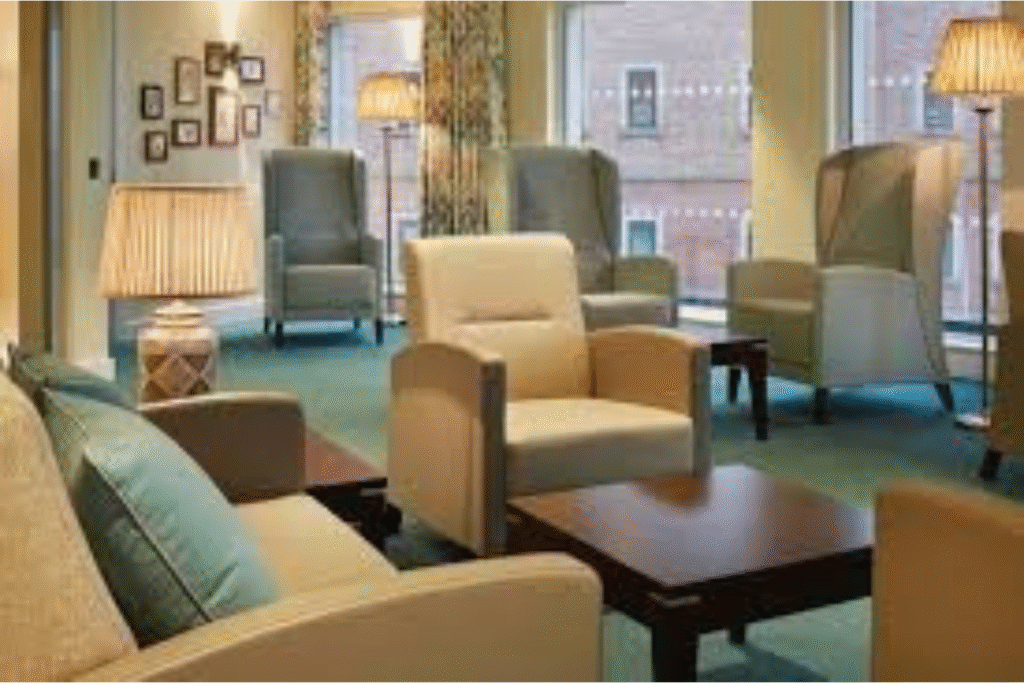 Care Home Furnishings