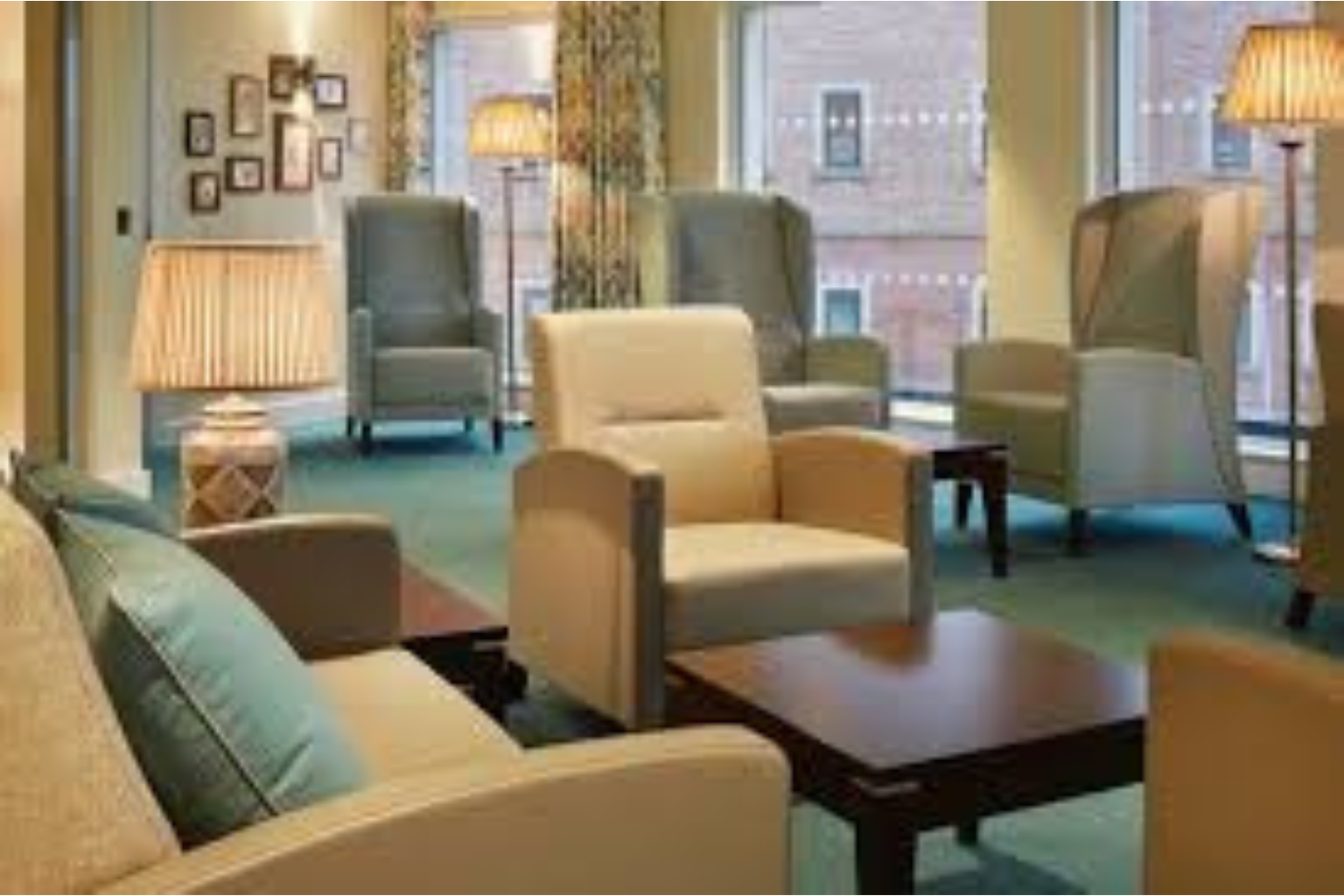 Care Home Furnishings