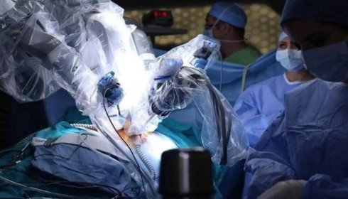 Best robotic surgery hospital in bangalore